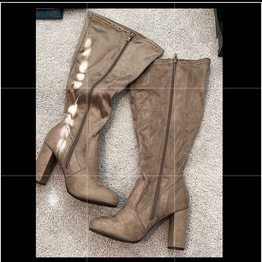 Torrid Suede Boots